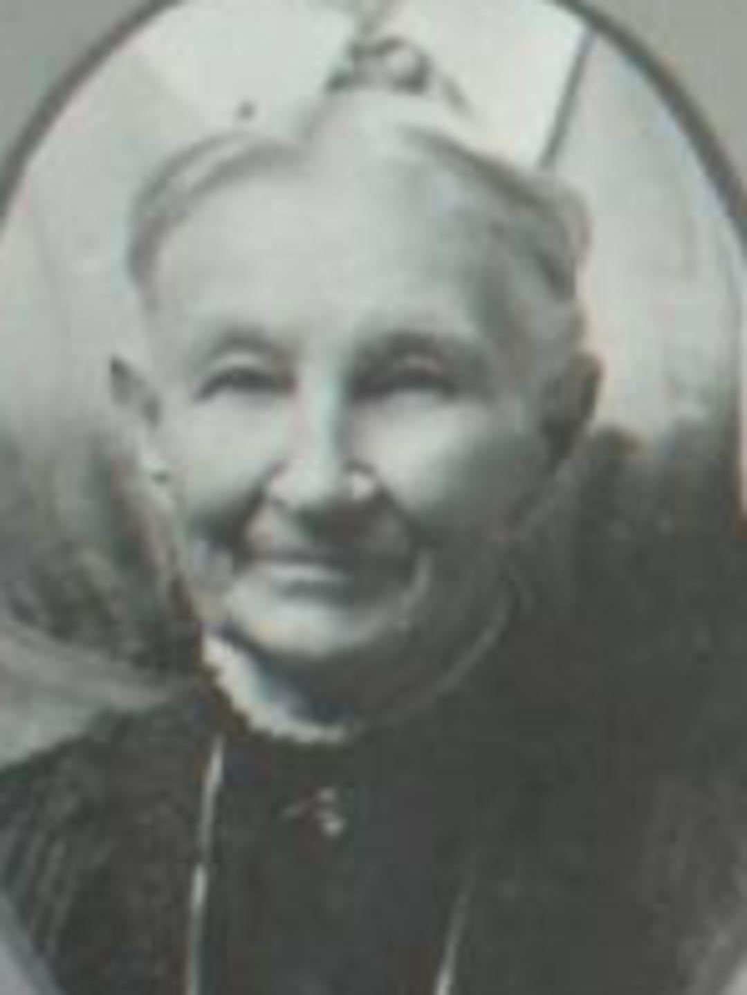 Mary Ann Burnhope (1835 - 1918) Profile